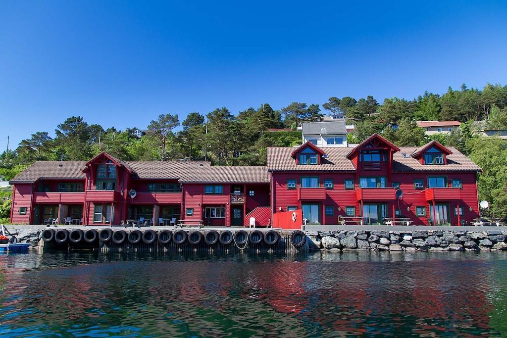 Florø Rorbu Apartment Exterior foto