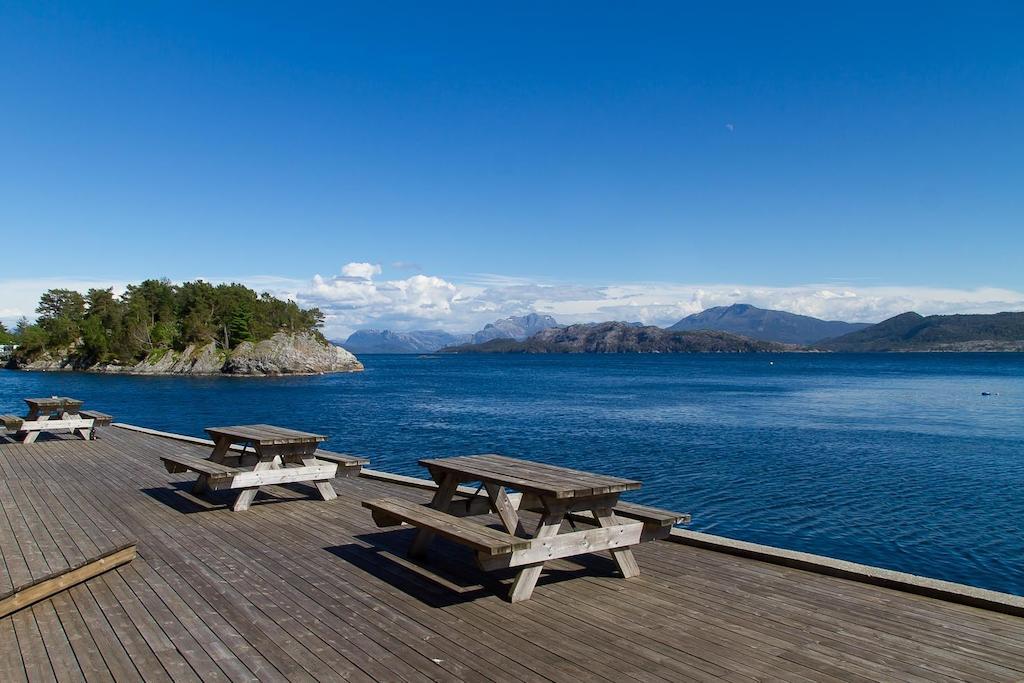 Florø Rorbu Apartment Exterior foto